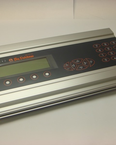 Display-board with keyboard MC-95-1A-Broiler